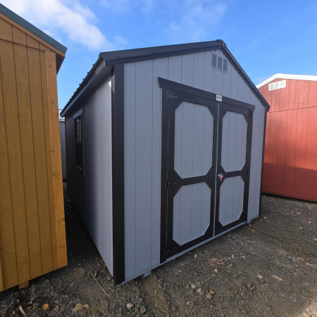 New SHED 2025 OLD HICKORY WUT7 10X12 UTILITY PORTABLE BUILDING