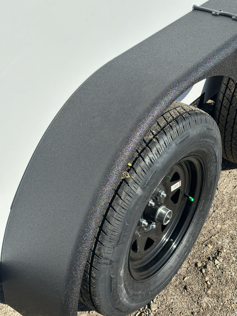 New 2026 Pace American 7x14 7K Journey Cargo / Enclosed Trailer