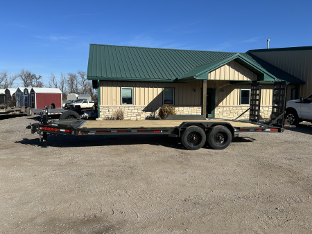 New 2026 MAXX-D EHX Equipment Trailer