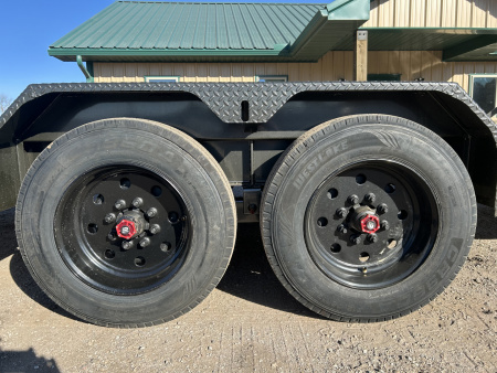 New 2026 MAXX-D EHX 83"x22' Equipment Trailer