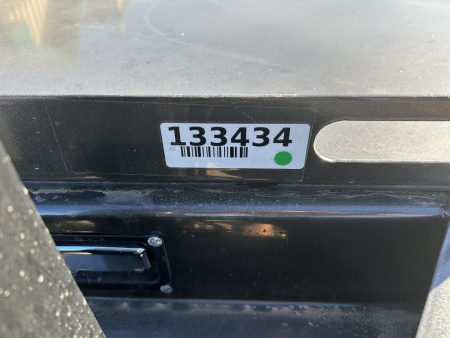 New 2026 MAXX-D EHX 83"x22' Equipment Trailer