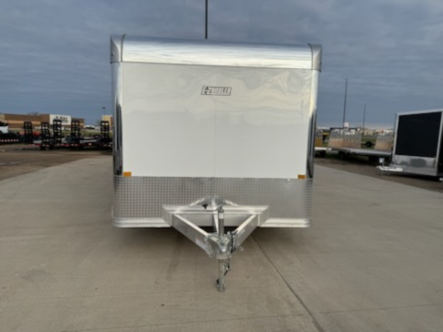 New 2026 E-Z Hauler EZEC8.5X20CH-10K Cargo / Enclosed Trailer Car Hauler