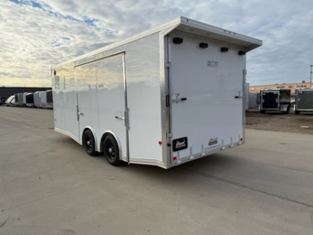 New 2026 E-Z Hauler EZEC8.5X20CH-10K Cargo / Enclosed Trailer Car Hauler