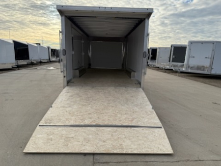 New 2026 E-Z Hauler EZEC8.5X20CH-10K Cargo / Enclosed Trailer Car Hauler