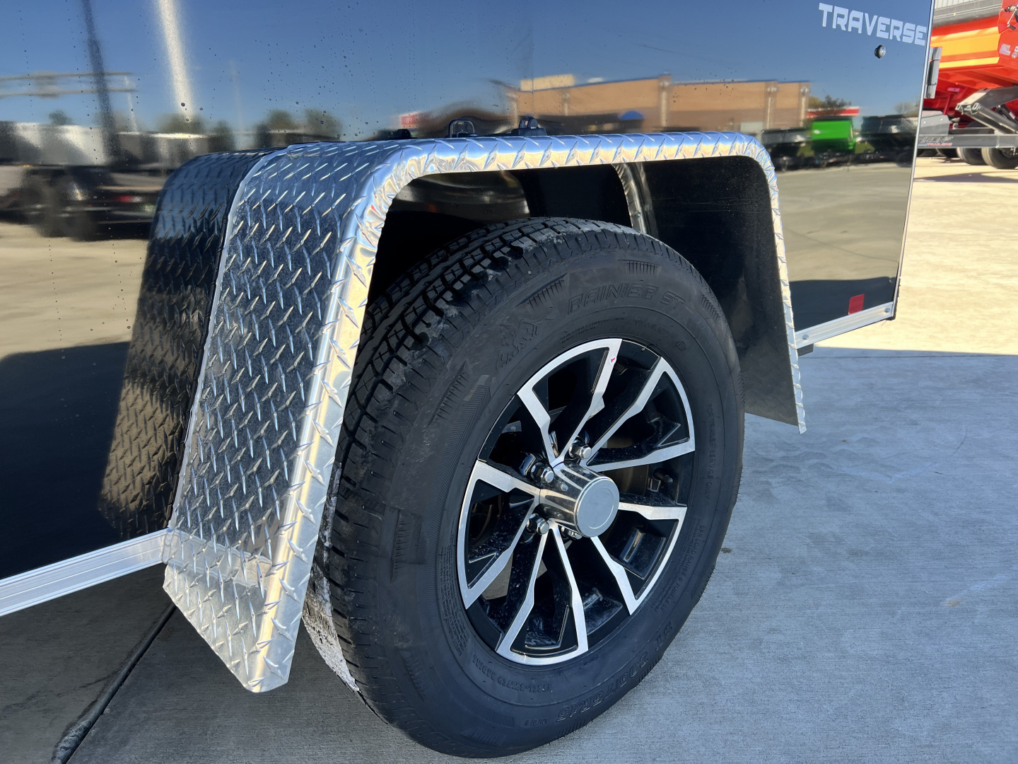 New 2026 Formula Trailers 6x12 Cargo / Enclosed Trailer