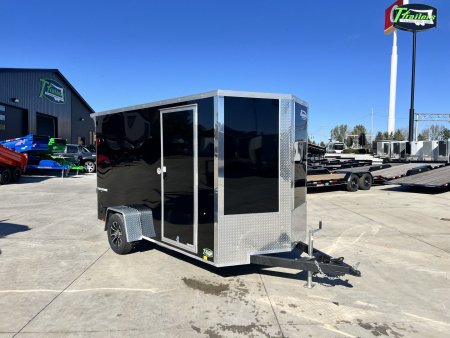 New 2026 Formula Trailers 6x12 Cargo / Enclosed Trailer