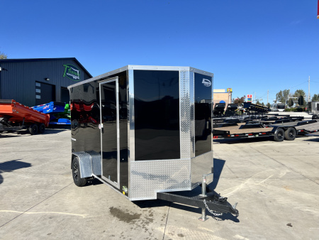 New 2026 Formula Trailers 6x12 Cargo / Enclosed Trailer
