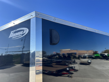New 2026 Formula Trailers 6x12 Cargo / Enclosed Trailer