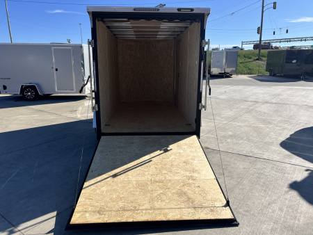 New 2026 Formula Trailers 6x12 Cargo / Enclosed Trailer