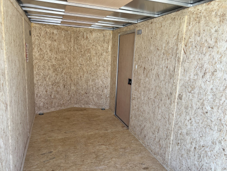 New 2026 Formula Trailers 6x12 Cargo / Enclosed Trailer