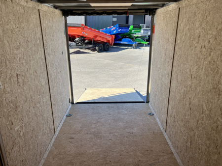 New 2026 Formula Trailers 6x12 Cargo / Enclosed Trailer