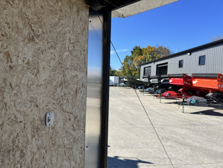 New 2026 Formula Trailers 6x12 Cargo / Enclosed Trailer