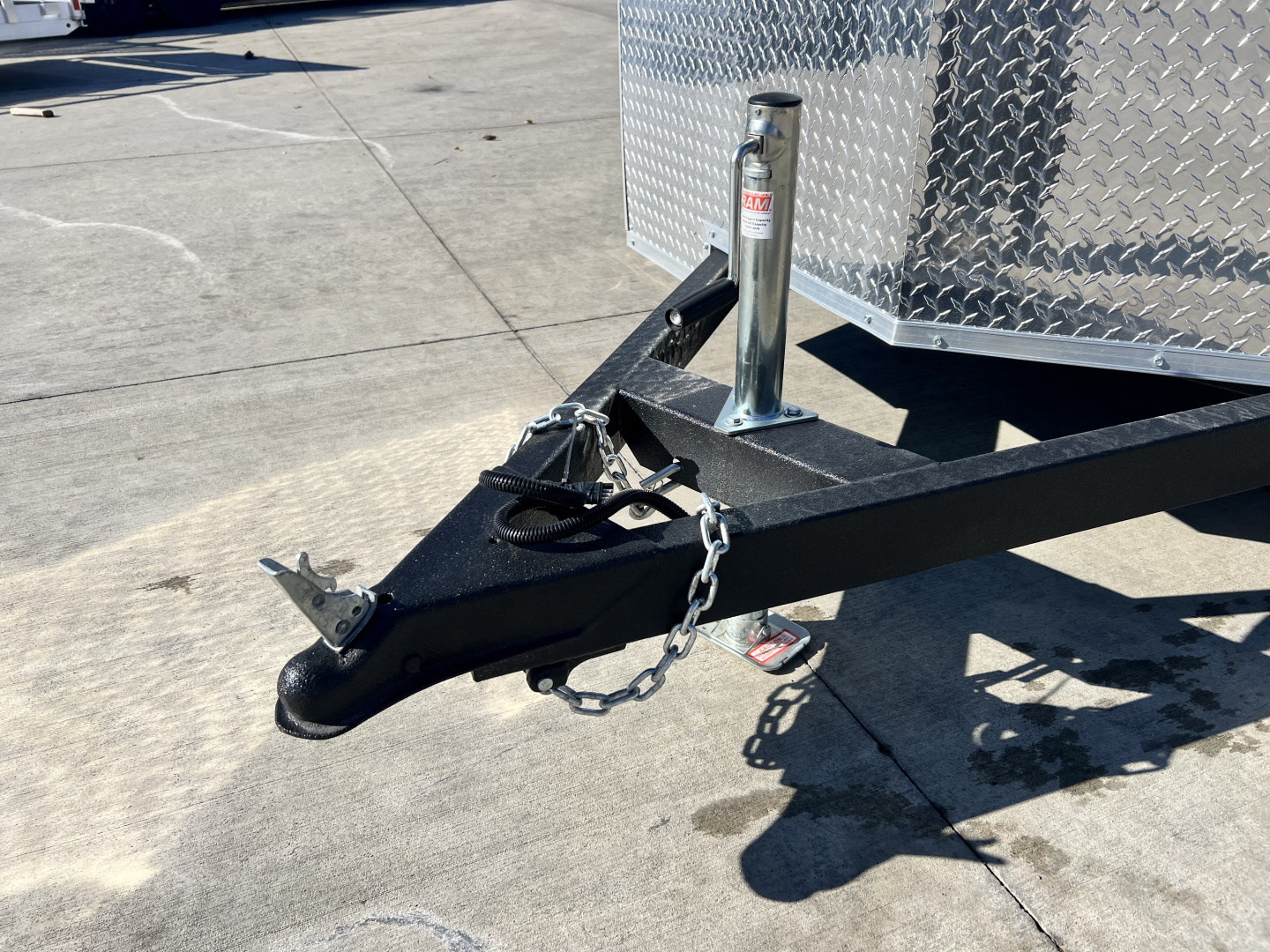 New 2026 Formula Trailers 6x12 Cargo / Enclosed Trailer