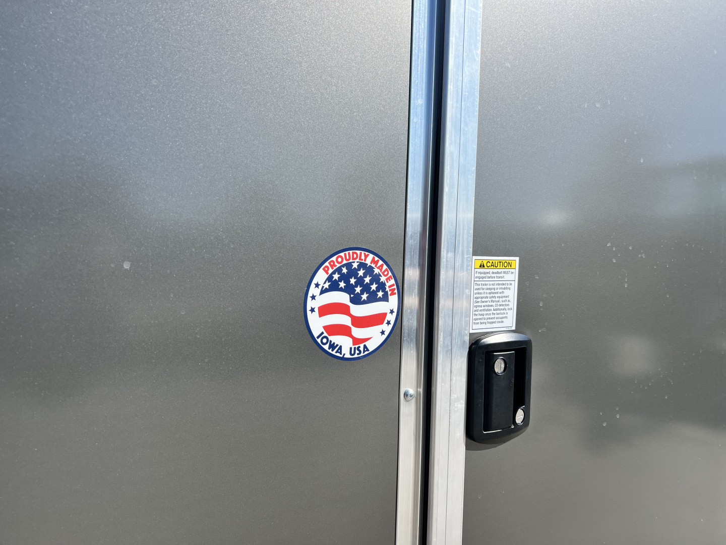 New 2026 Formula Trailers 6x12 Cargo / Enclosed Trailer