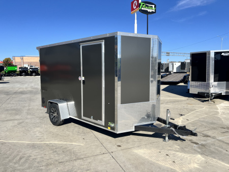 New 2026 Formula Trailers 6x12 Cargo / Enclosed Trailer