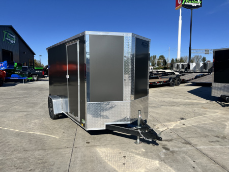 New 2026 Formula Trailers 6x12 Cargo / Enclosed Trailer