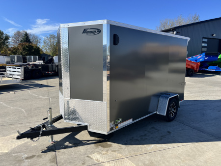New 2026 Formula Trailers 6x12 Cargo / Enclosed Trailer