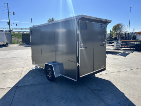 New 2026 Formula Trailers 6x12 Cargo / Enclosed Trailer