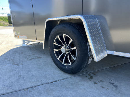 New 2026 Formula Trailers 6x12 Cargo / Enclosed Trailer