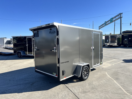 New 2026 Formula Trailers 6x12 Cargo / Enclosed Trailer