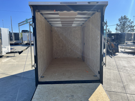 New 2026 Formula Trailers 6x12 Cargo / Enclosed Trailer