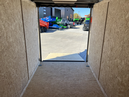 New 2026 Formula Trailers 6x12 Cargo / Enclosed Trailer