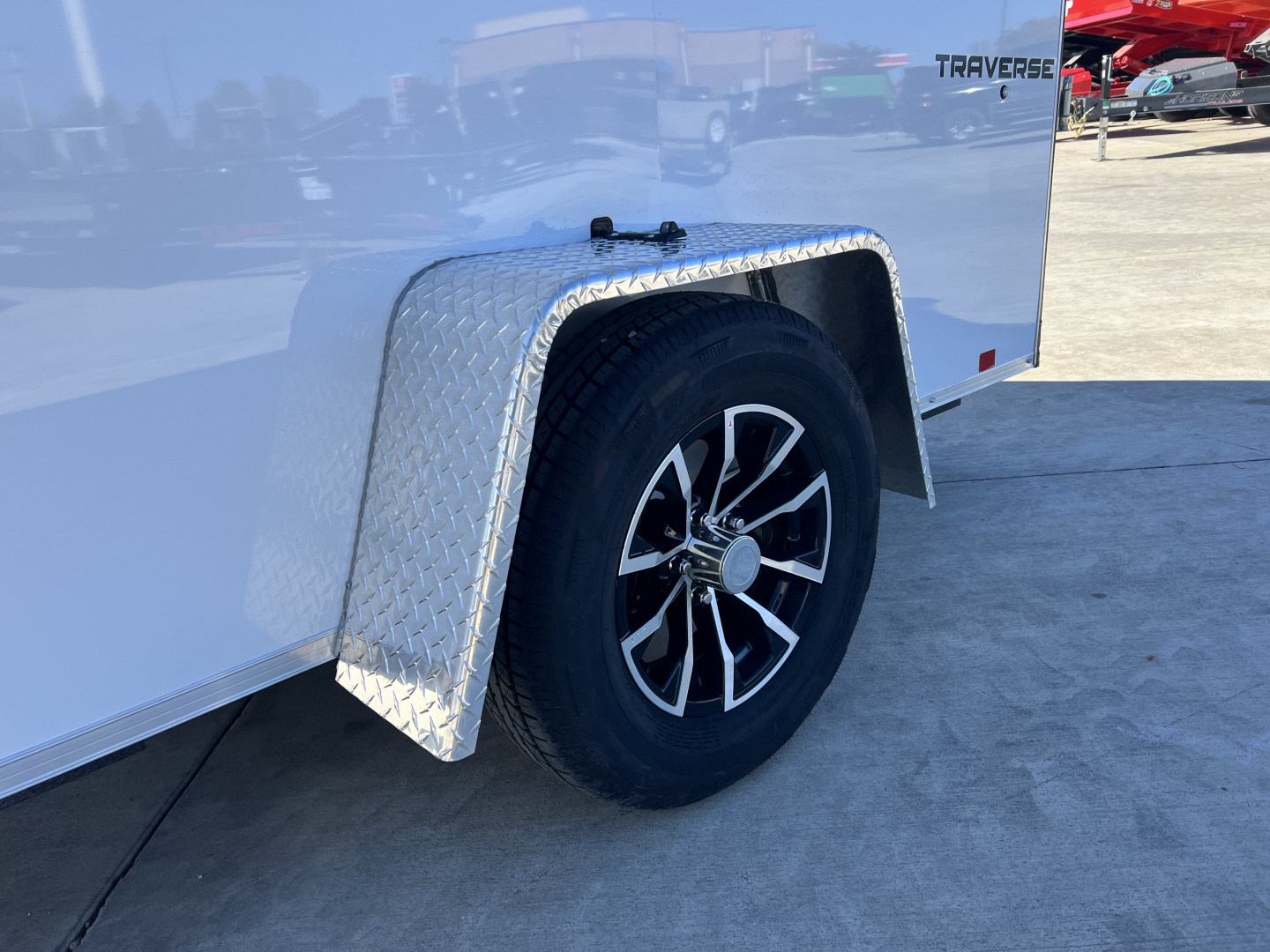 New 2026 Formula Trailers 6x12 Cargo / Enclosed Trailer