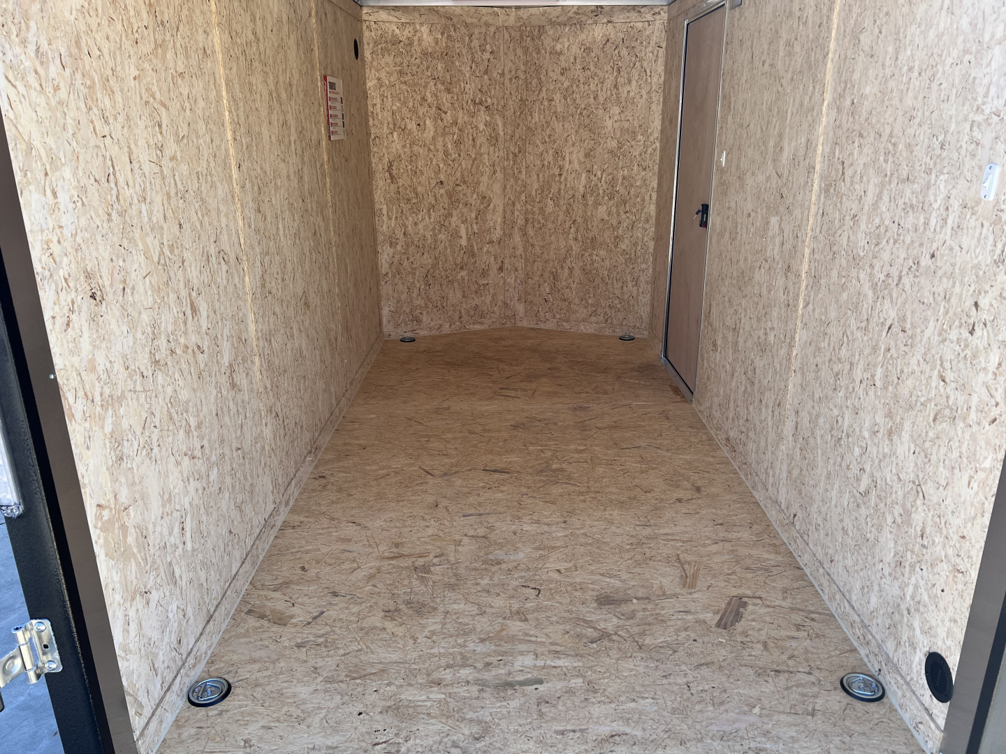 New 2026 Formula Trailers 6x12 Cargo / Enclosed Trailer