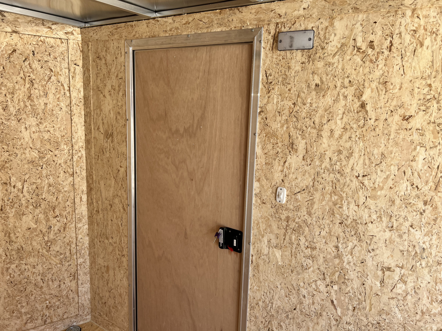 New 2026 Formula Trailers 6x12 Cargo / Enclosed Trailer