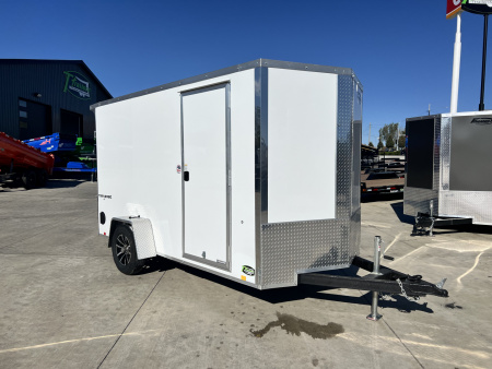 New 2026 Formula Trailers 6x12 Cargo / Enclosed Trailer