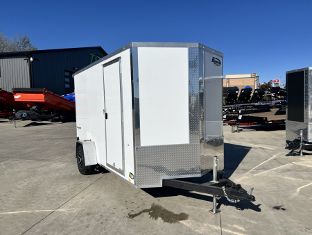 New 2026 Formula Trailers 6x12 Cargo / Enclosed Trailer