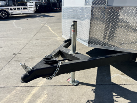 New 2026 Formula Trailers 6x12 Cargo / Enclosed Trailer