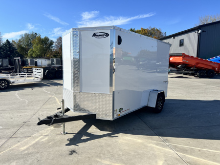 New 2026 Formula Trailers 6x12 Cargo / Enclosed Trailer