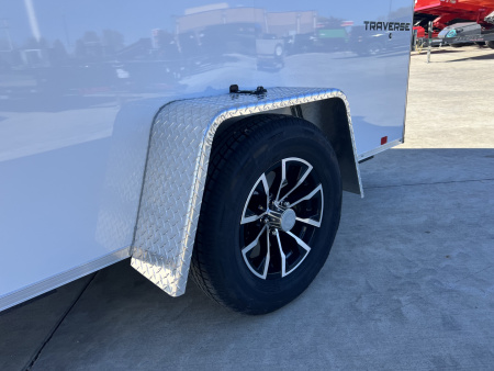 New 2026 Formula Trailers 6x12 Cargo / Enclosed Trailer