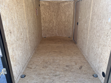 New 2026 Formula Trailers 6x12 Cargo / Enclosed Trailer