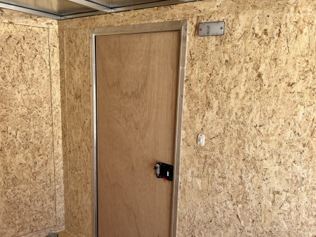 New 2026 Formula Trailers 6x12 Cargo / Enclosed Trailer