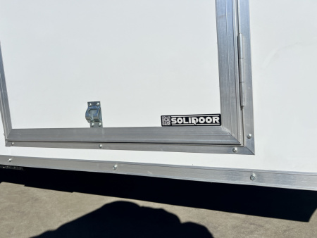 New 2026 Formula Trailers 6x12 Cargo / Enclosed Trailer