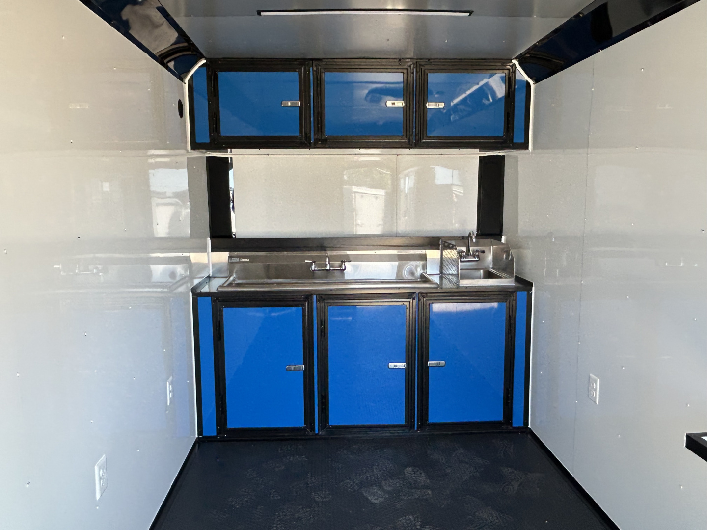 New 2026 Cynergy Cargo 7x14 7K Concession Trailer