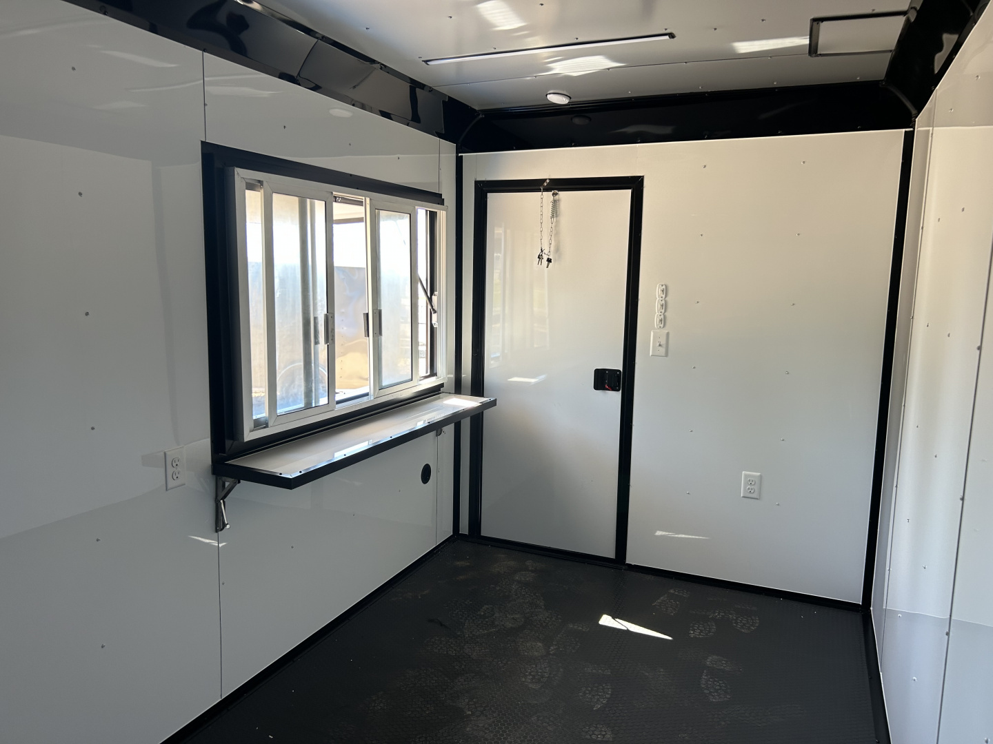 New 2026 Cynergy Cargo 7x14 7K Concession Trailer