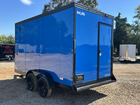 New 2026 Cynergy Cargo 7x14 7K Concession Trailer
