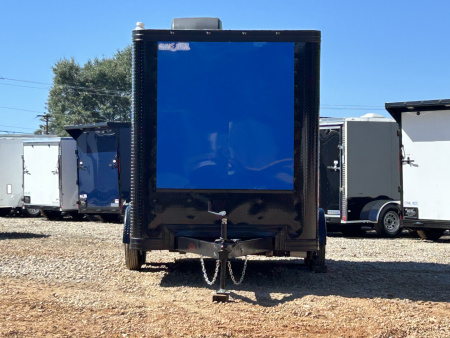 New 2026 Cynergy Cargo 7x14 7K Concession Trailer