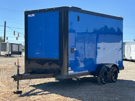 New 2026 Cynergy Cargo 7x14 7K Concession Trailer