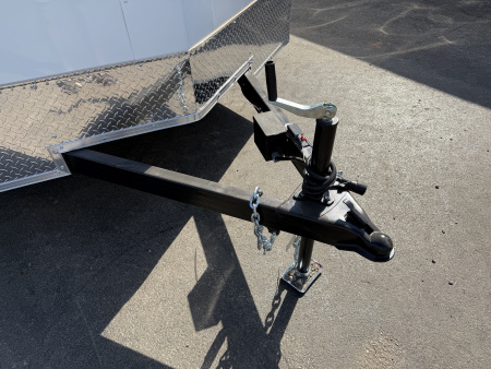 New 2026 Look 7'x16' Enclosed Cargo Trailer - ST DLX