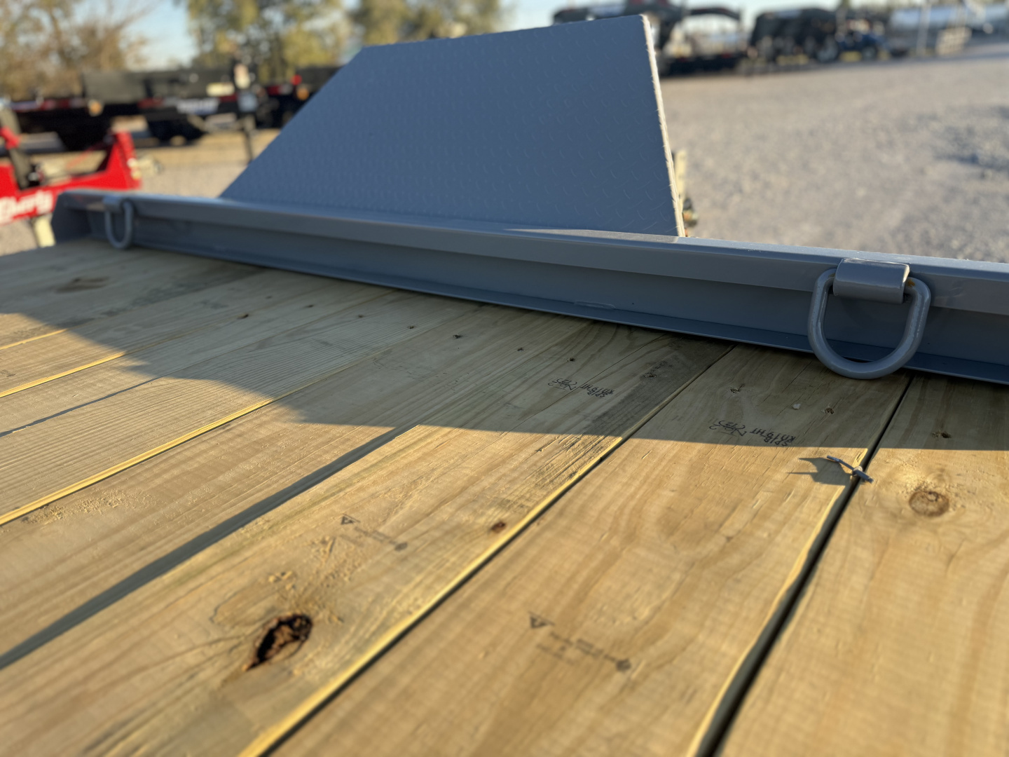 New 2026 Liberty LC7K-18x83 Car Hauler