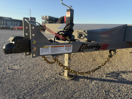 New 2026 Liberty LC7K-18x83 Car Hauler