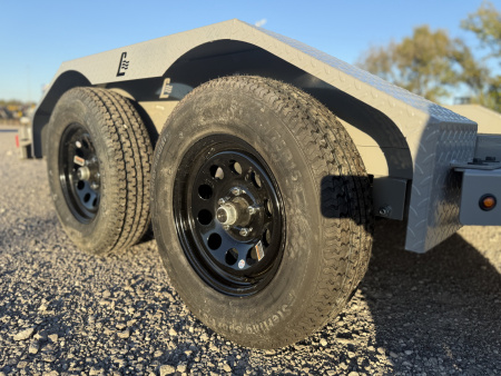 New 2026 Liberty LC7K-18x83 Car Hauler