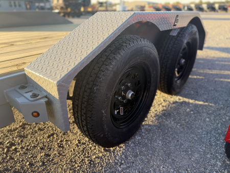 New 2026 Liberty LC7K-18x83 Car Hauler