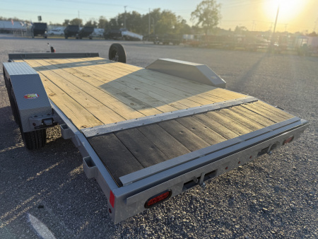 New 2026 Liberty LC7K-18x83 Car Hauler