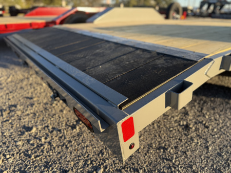 New 2026 Liberty LC7K-18x83 Car Hauler