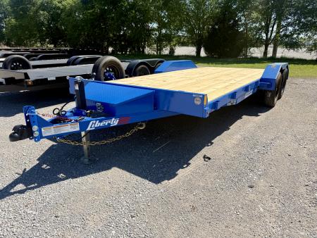 New 2026 Liberty LC7K-18x83 Car Hauler